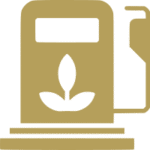 Icon representing Fasana’s ethanol distribution and logistics