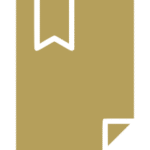Icon representing judicial assets and precatório investment solutions