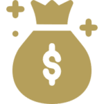 Icon symbolizing Fasana’s tax credit recovery and structuring solutions