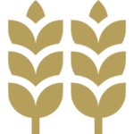 Icon for Fasana’s wheat commercialization focused on the food supply chain